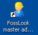 Иконка мастера администрирования FossLook