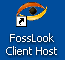 Иконка клиента FossLook